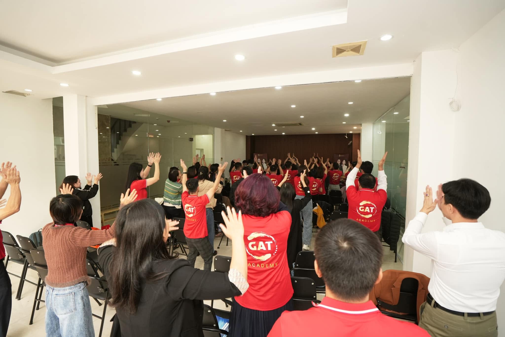 GAT Academy — Đồng hành phát triển sự nghiệp