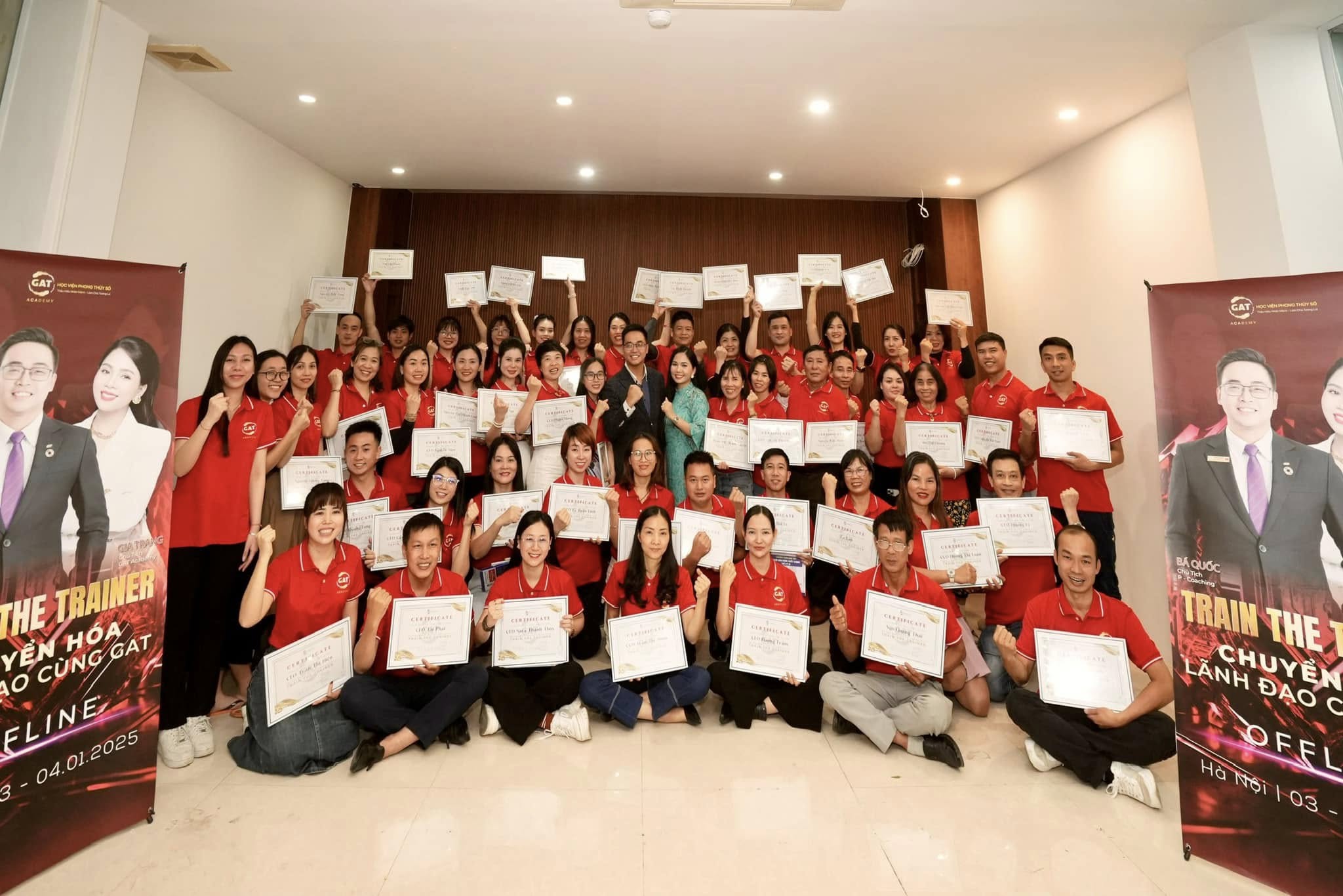 GAT Academy Doanh Nghiệp