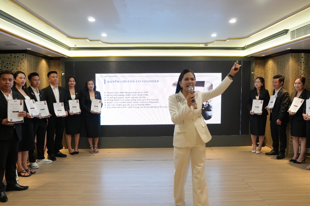 Khóa học Bản Đồ Con Người — GAT Academy