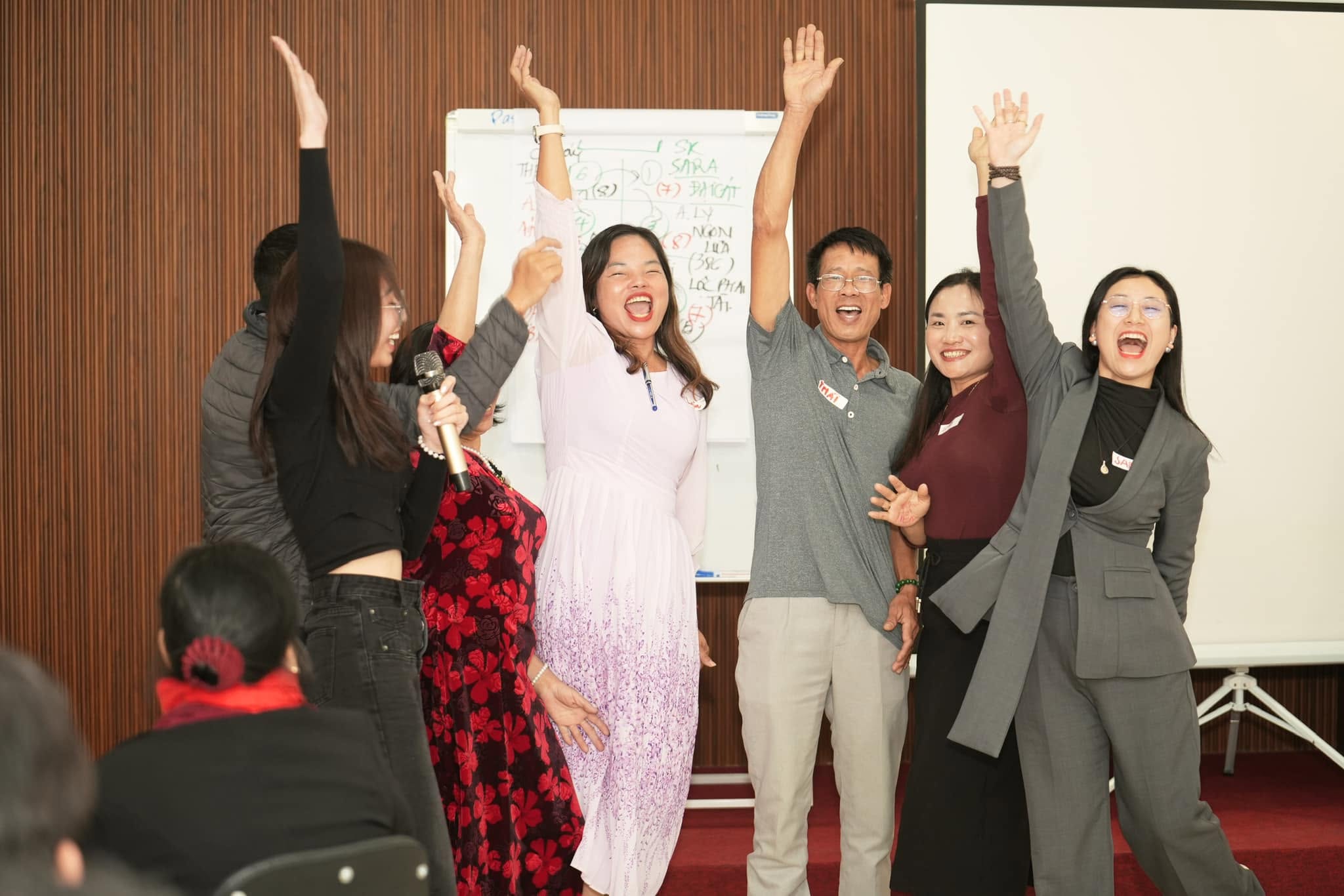Buổi tư vấn doanh nghiệp