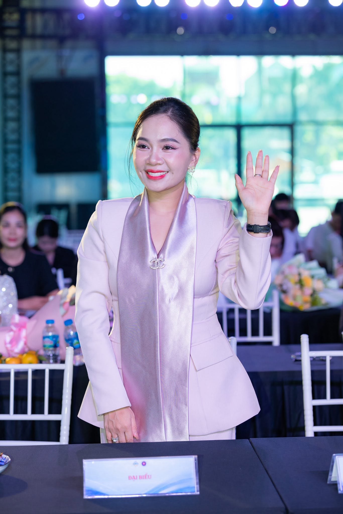 Chuyên gia đồng hành cùng học viên
