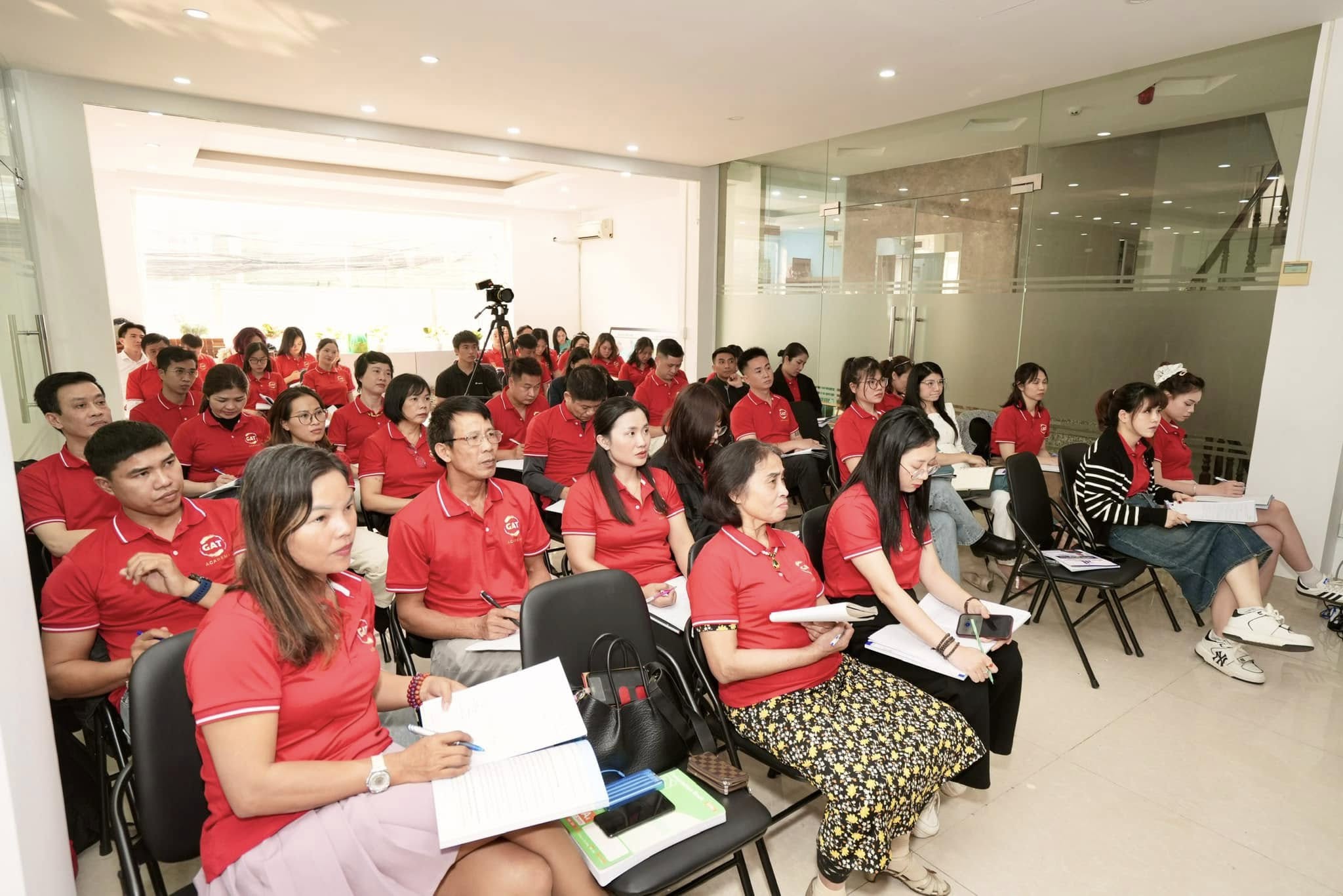 GAT Academy Workshop