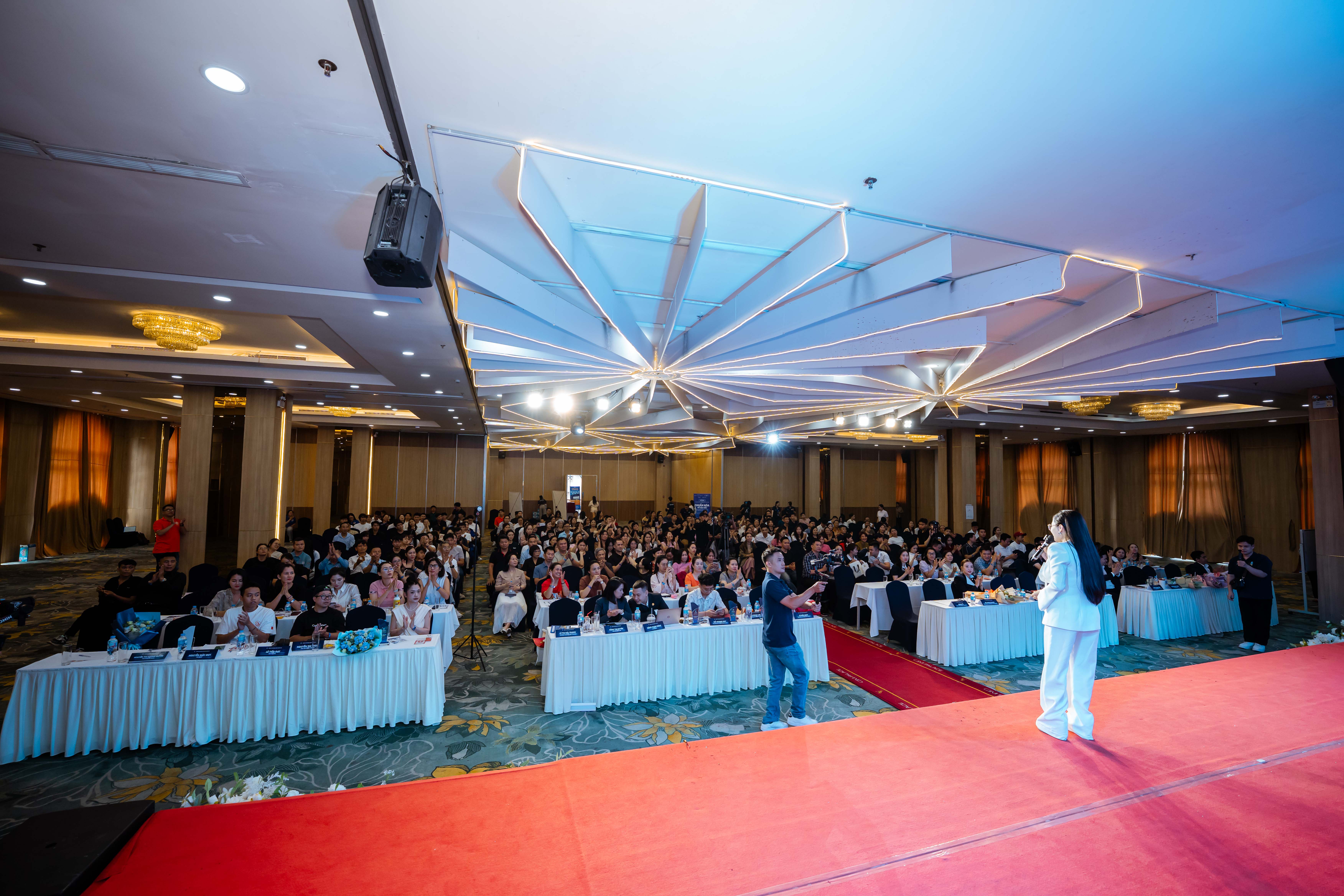 Hội trường sự kiện GAT Academy