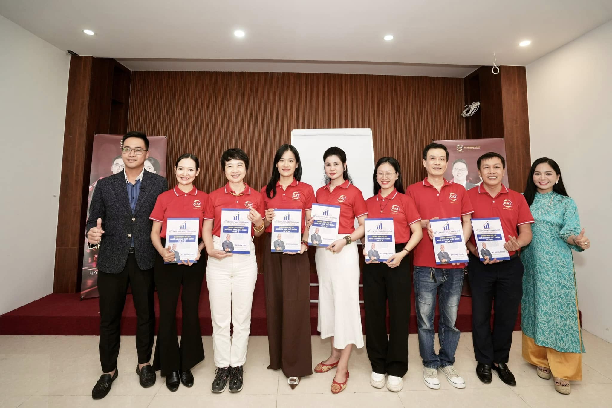 GAT Academy — Hành trình phát triển chuyên gia