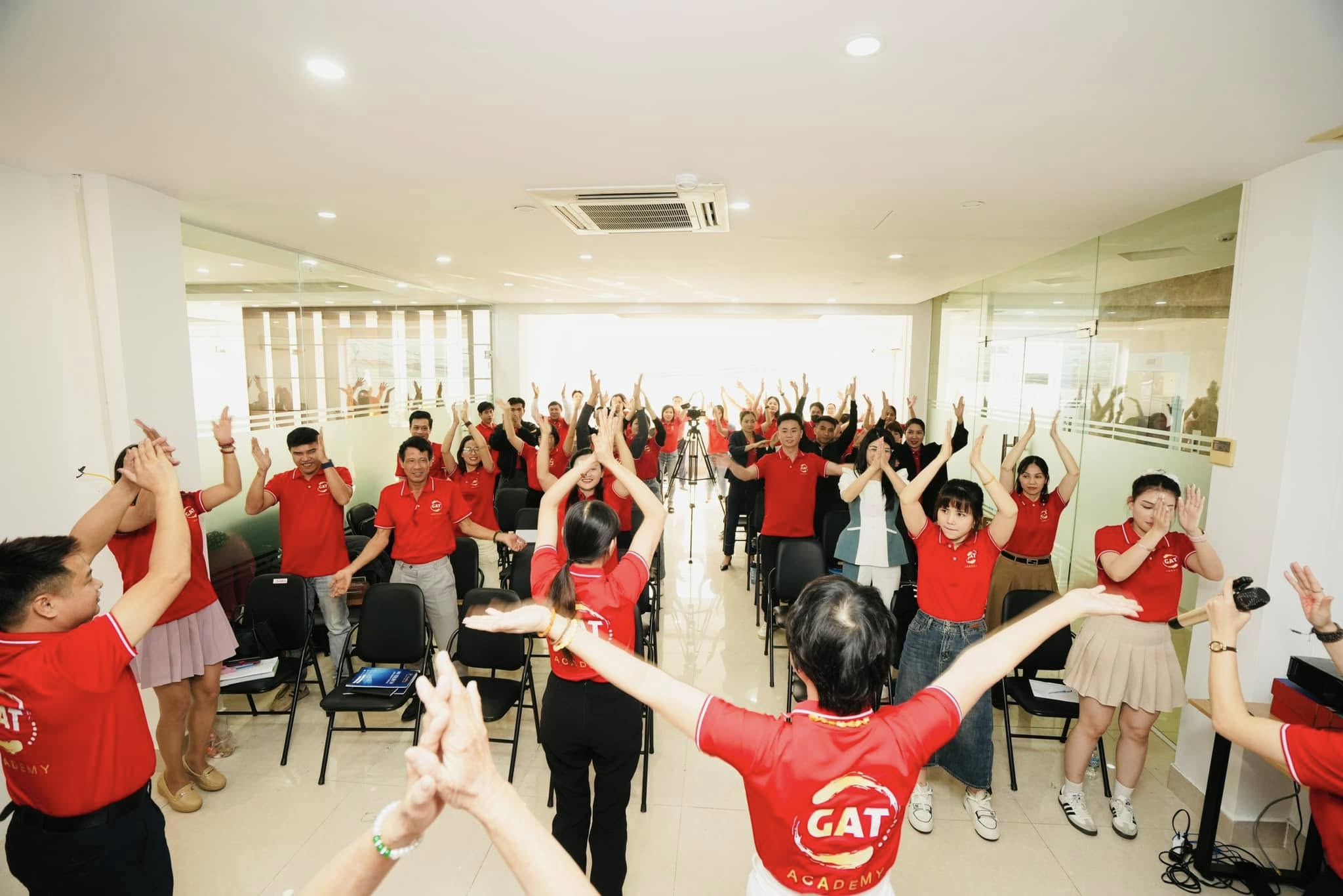 Lớp học GAT Academy
