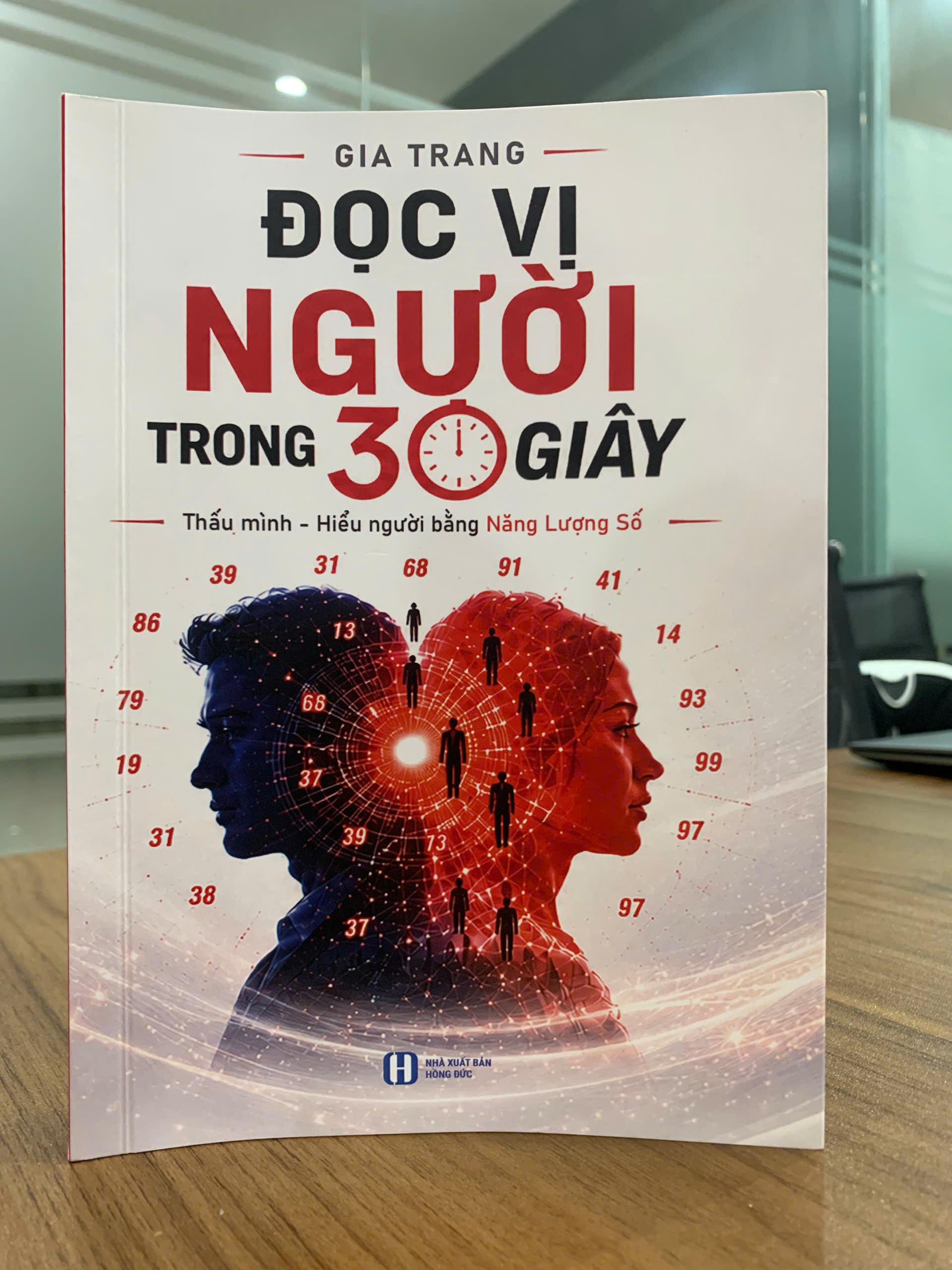 Đọc Vị Con Người Trong 30 Giây — Gia Trang