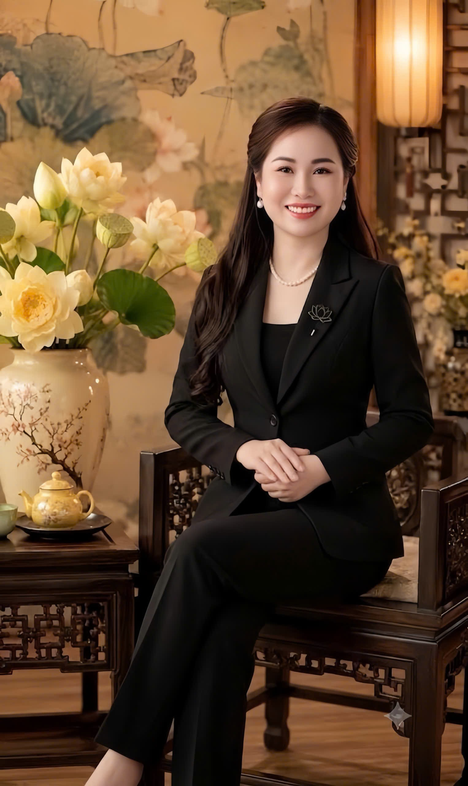 Mentor GAT Mỹ Linh