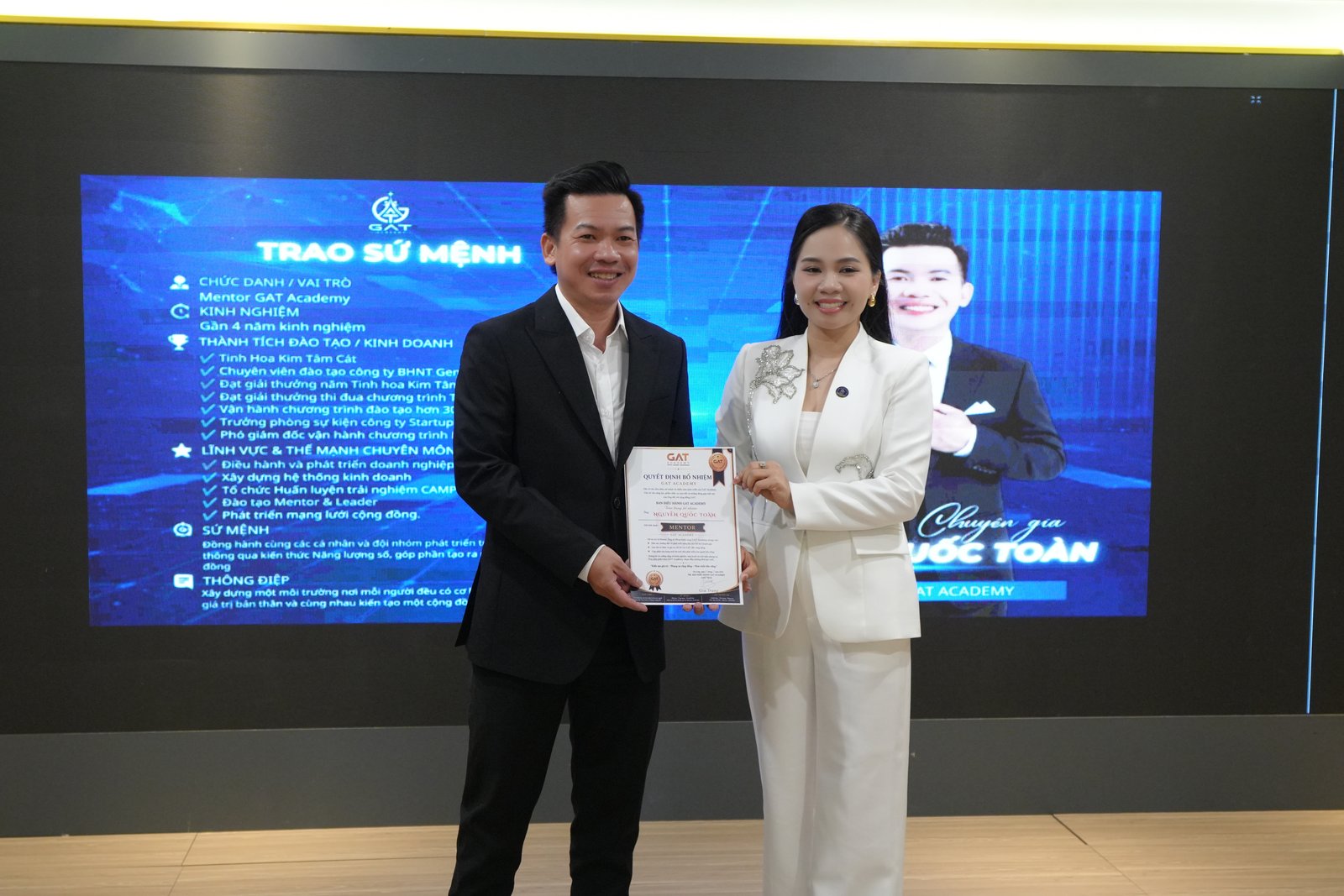 Phát triển sự nghiệp