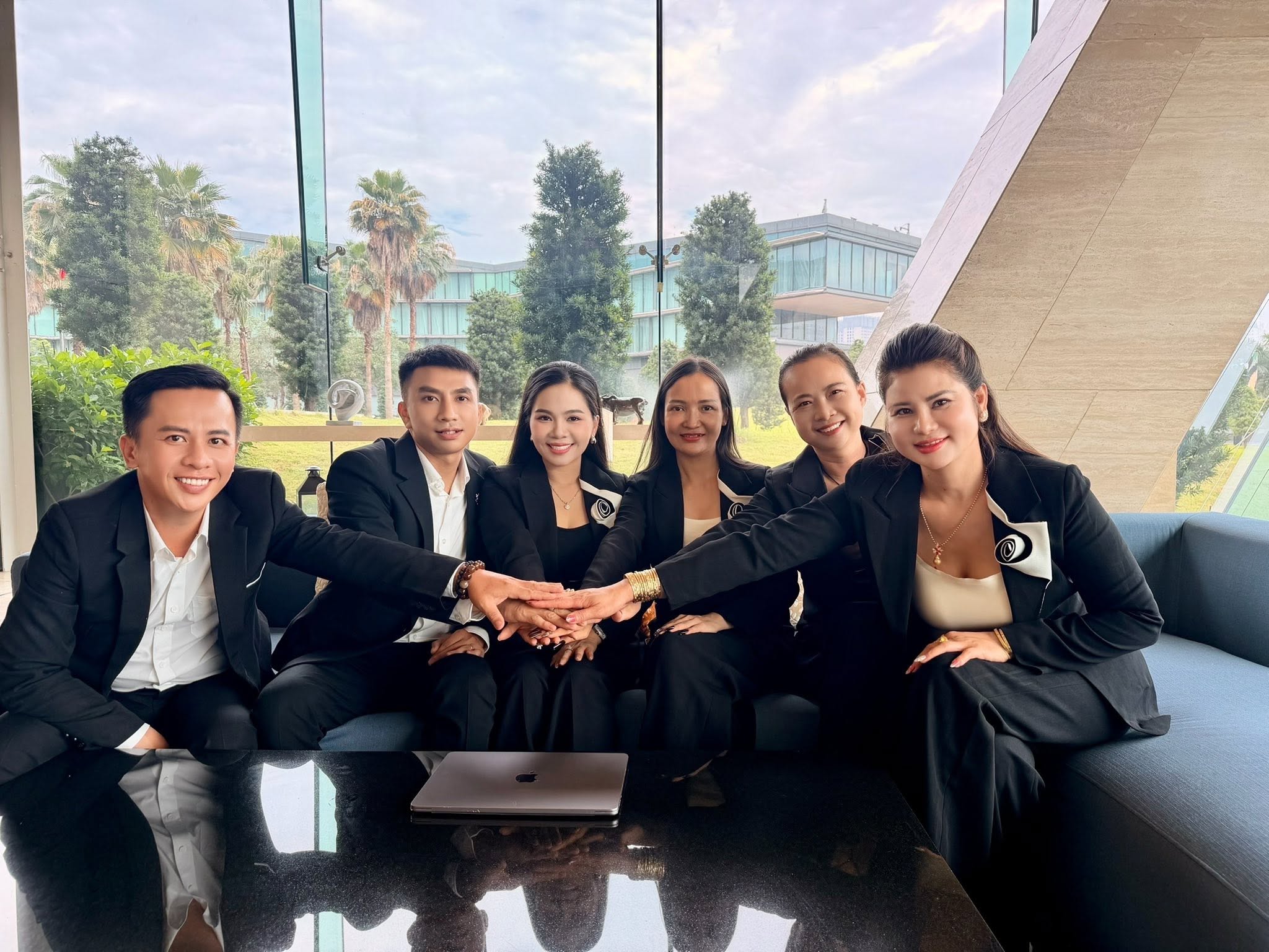 Tư vấn Doanh nghiệp bằng NLS