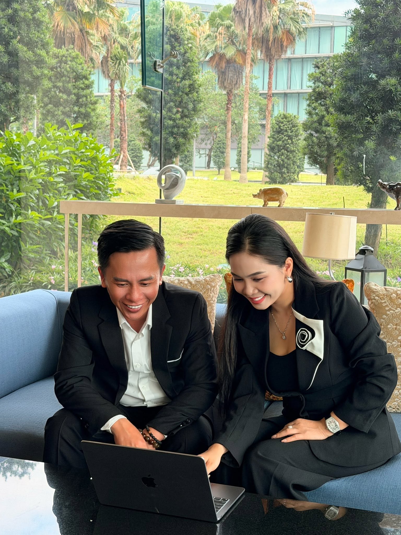 Ứng dụng NLS trong Bán hàng